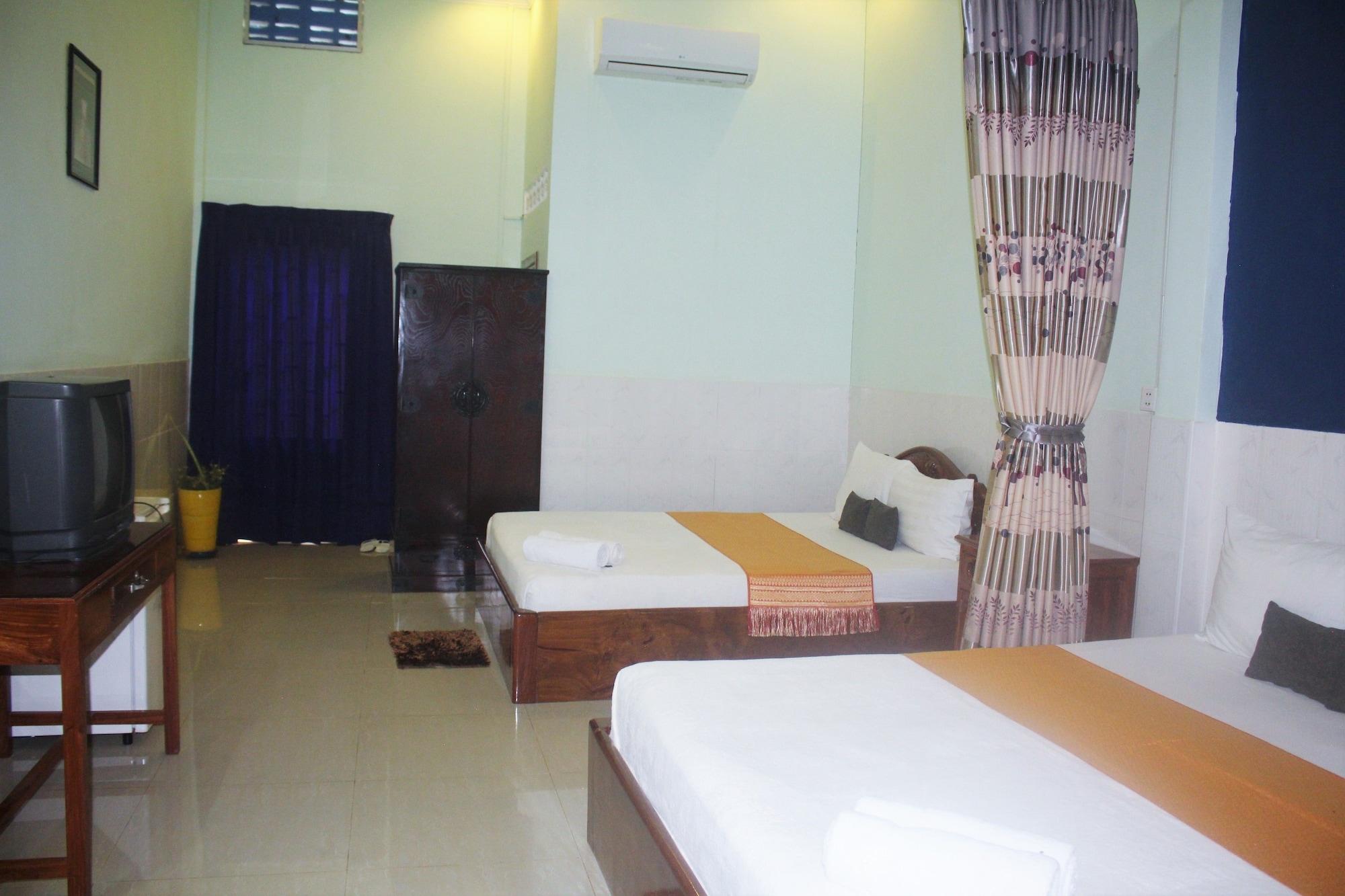 Ramchang Guesthouse Battambang Extérieur photo