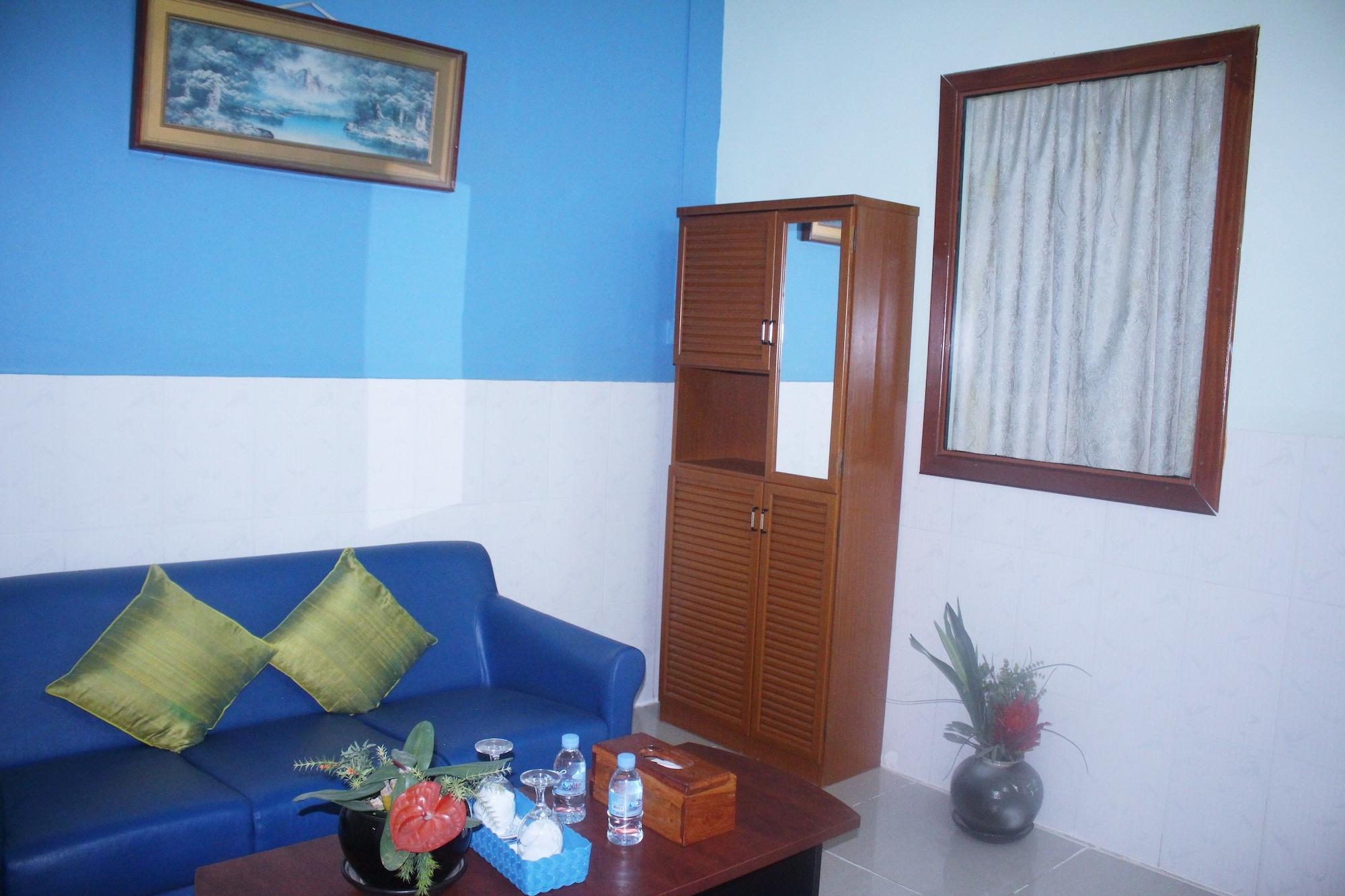 Ramchang Guesthouse Battambang Extérieur photo