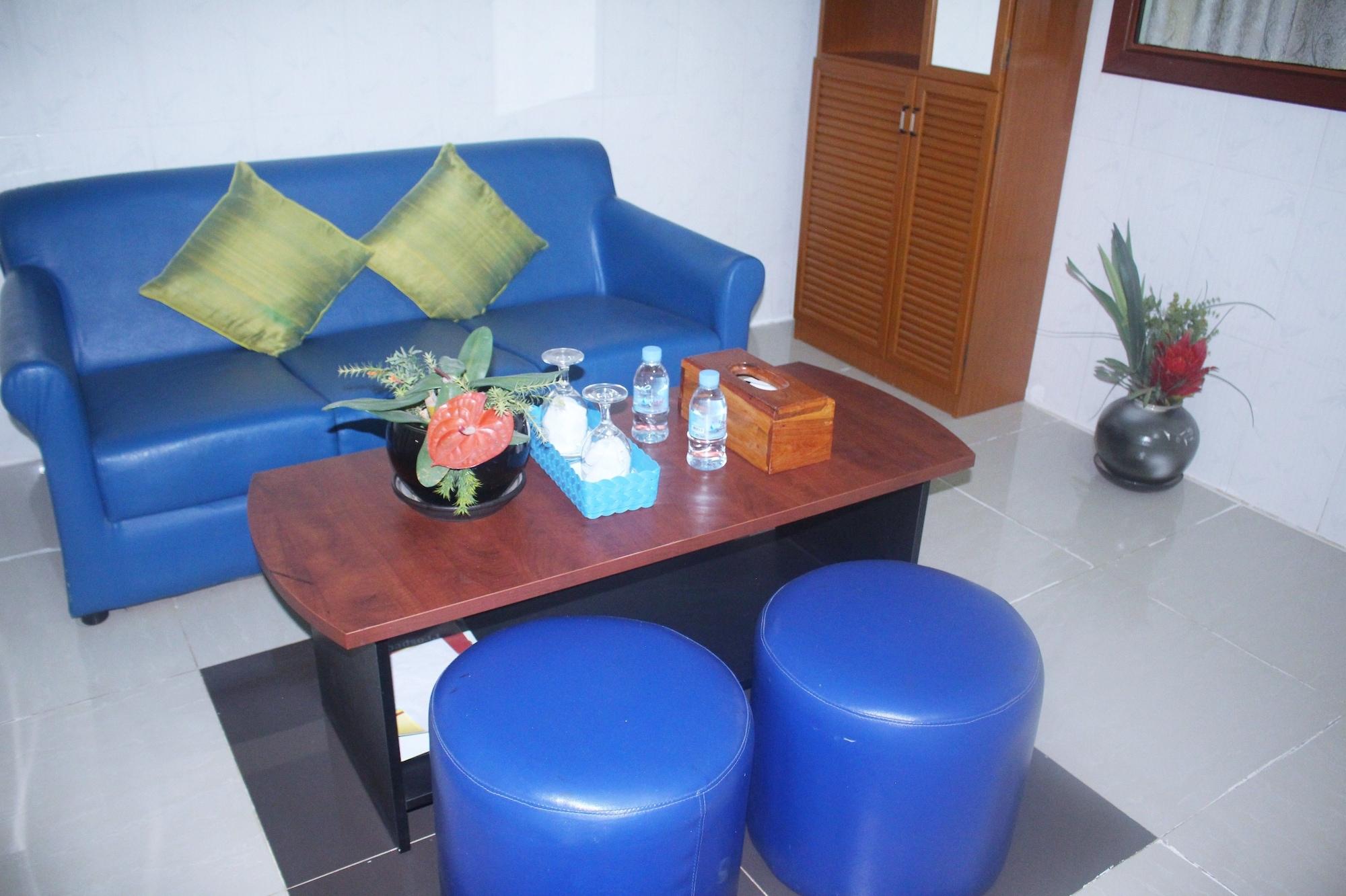 Ramchang Guesthouse Battambang Extérieur photo