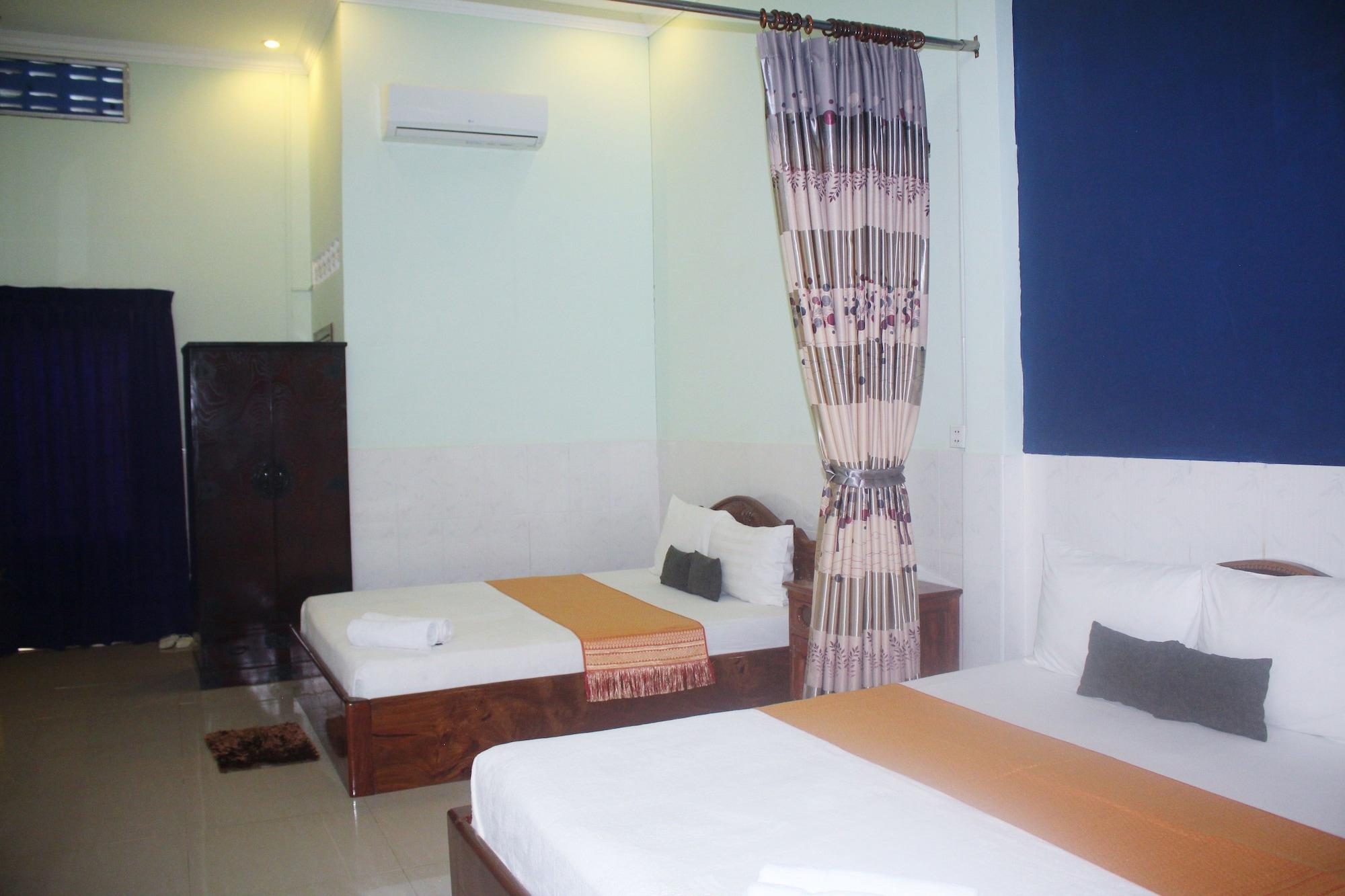Ramchang Guesthouse Battambang Extérieur photo