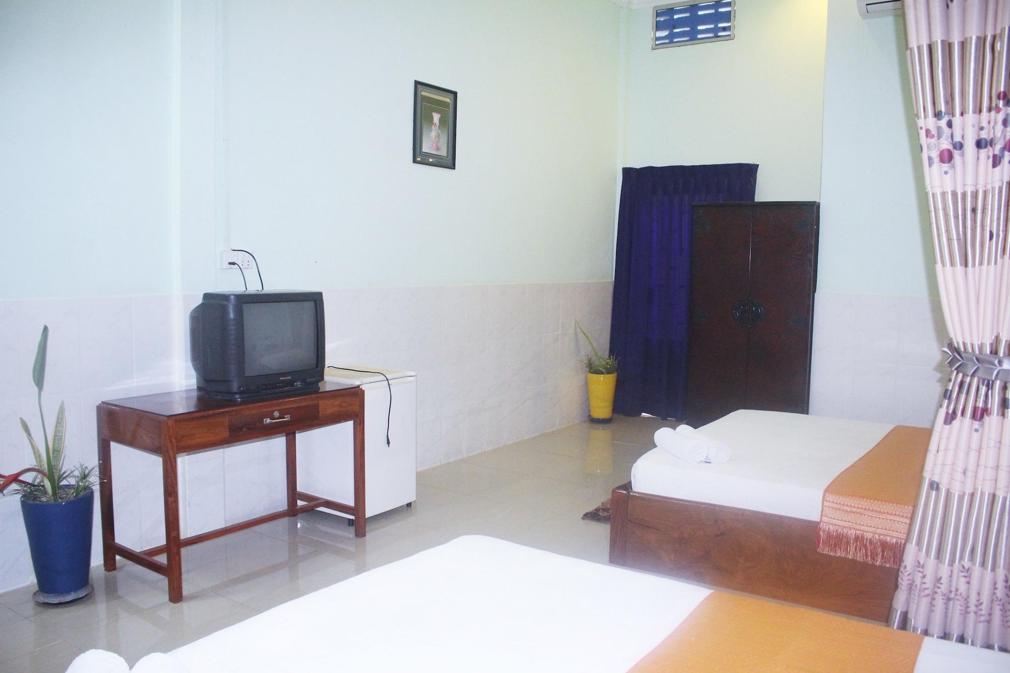 Ramchang Guesthouse Battambang Extérieur photo