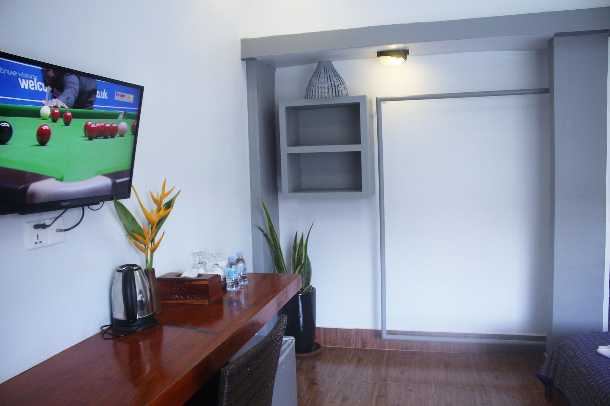 Ramchang Guesthouse Battambang Extérieur photo