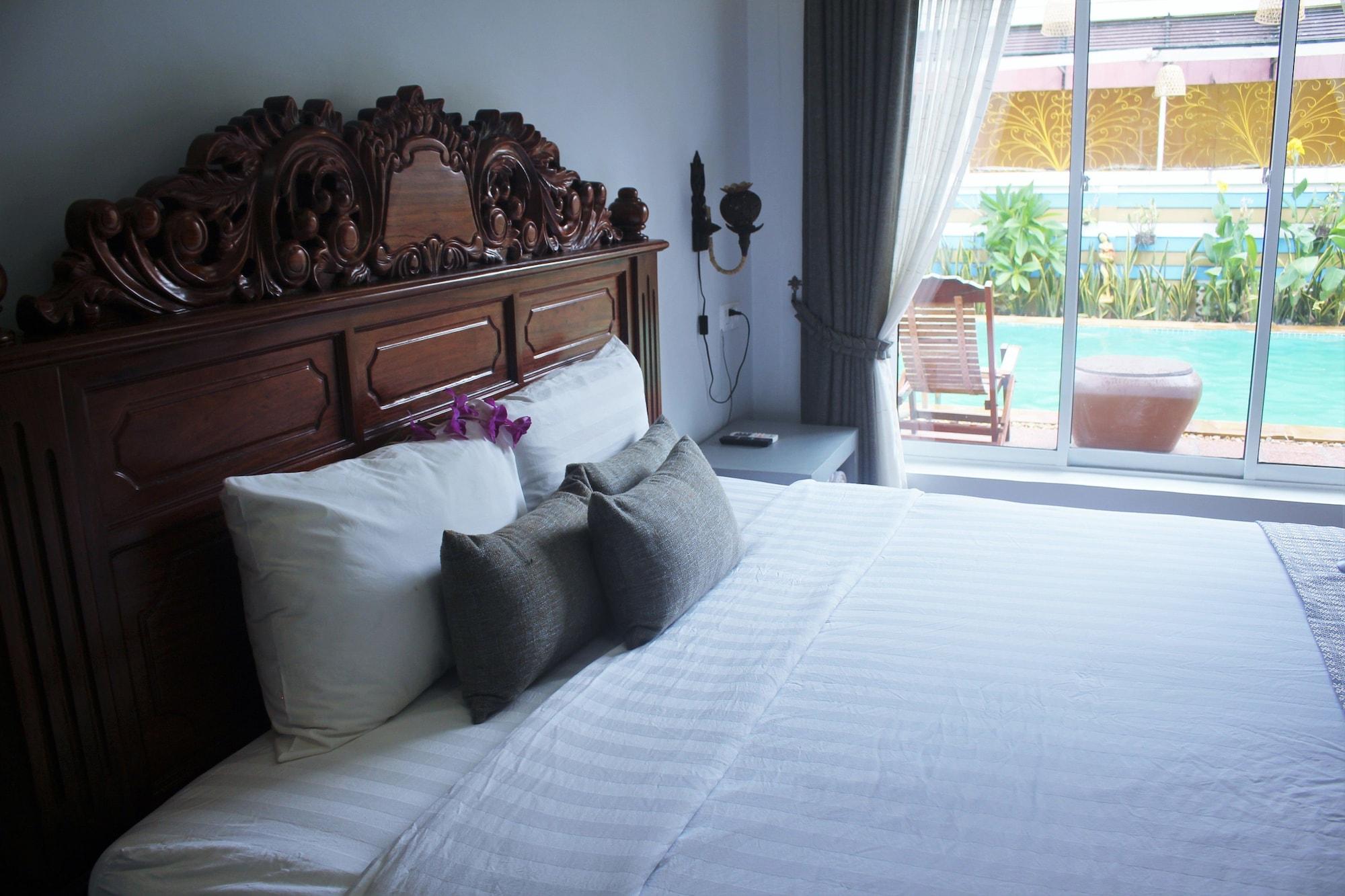 Ramchang Guesthouse Battambang Extérieur photo