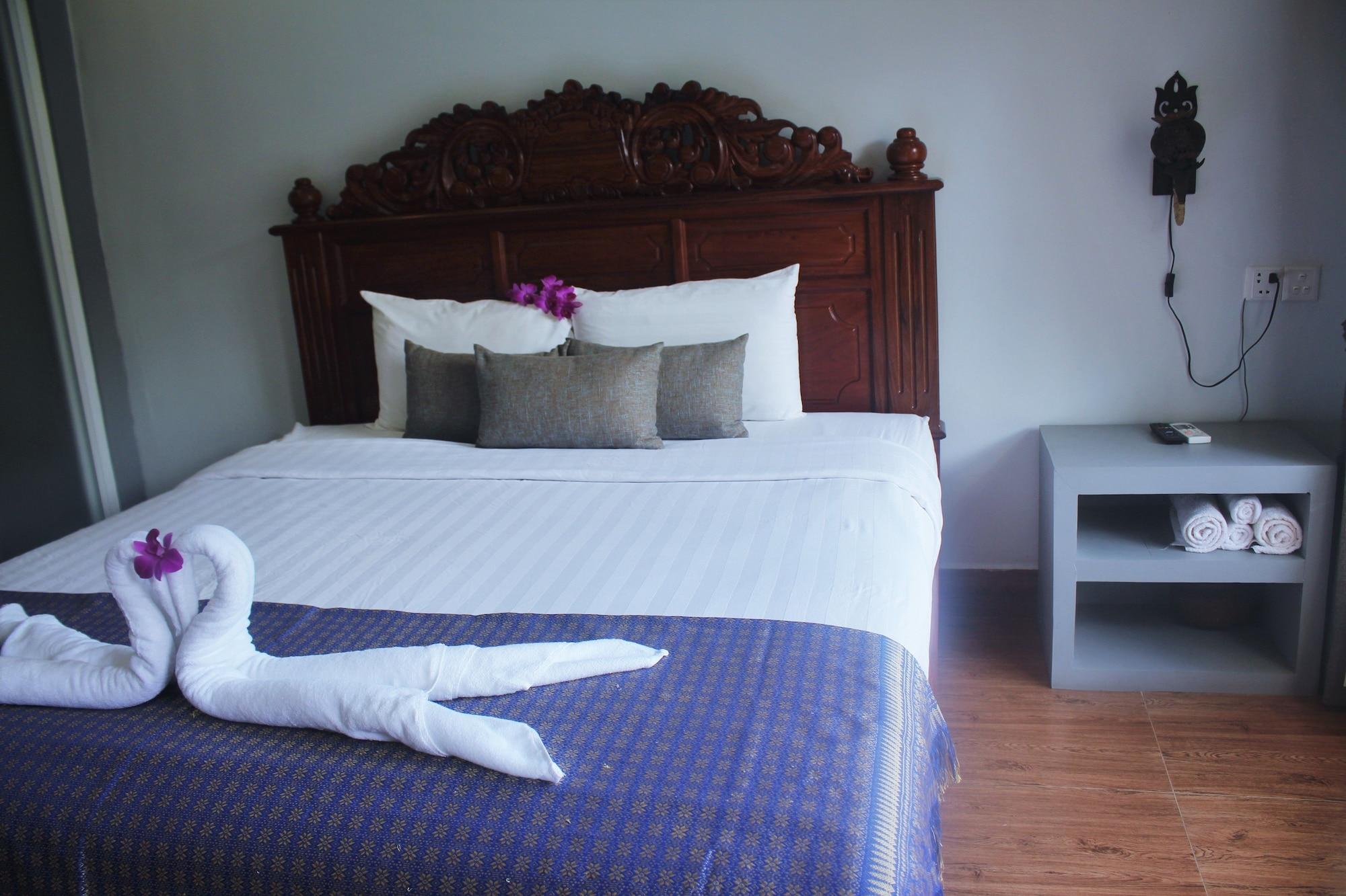 Ramchang Guesthouse Battambang Extérieur photo