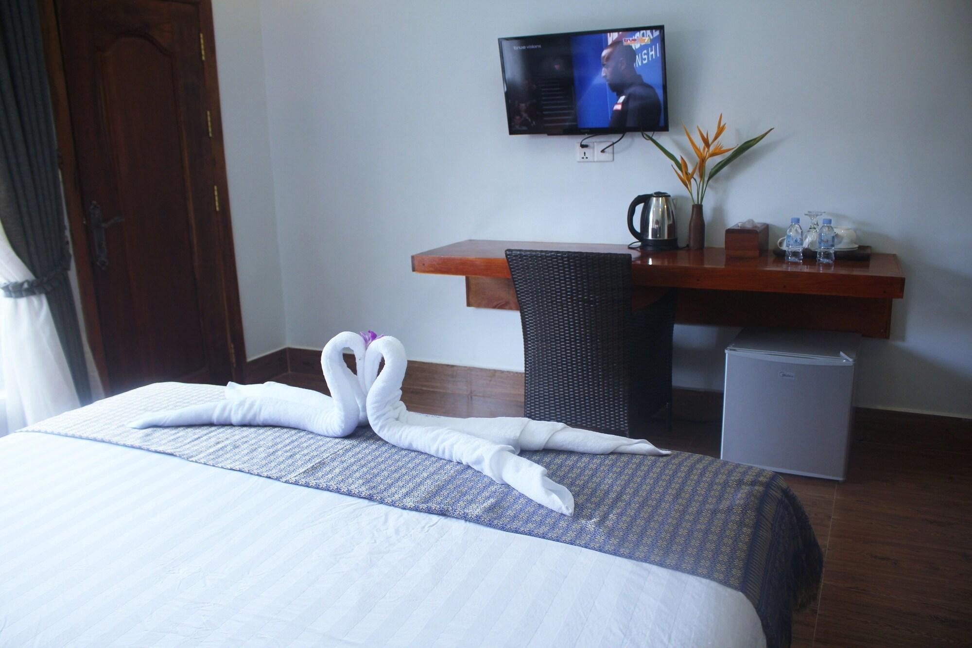 Ramchang Guesthouse Battambang Extérieur photo