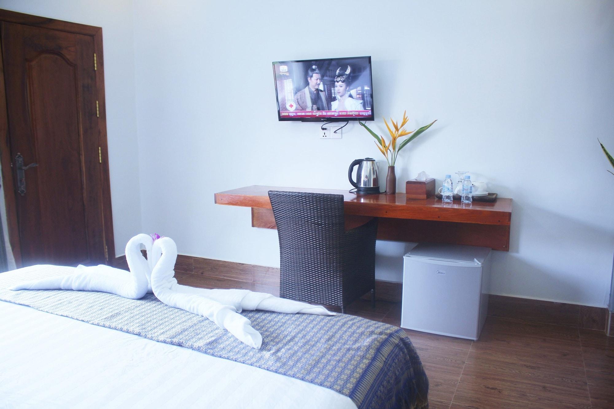 Ramchang Guesthouse Battambang Extérieur photo