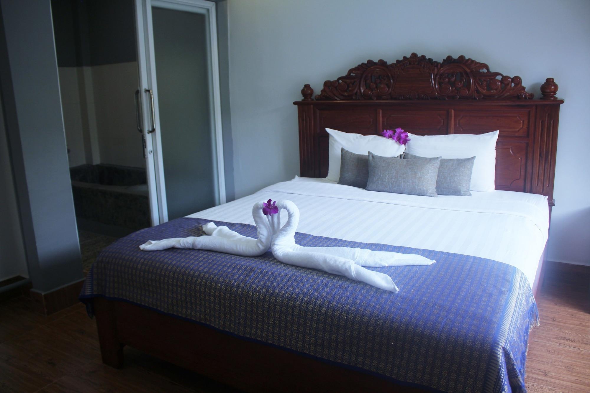 Ramchang Guesthouse Battambang Extérieur photo