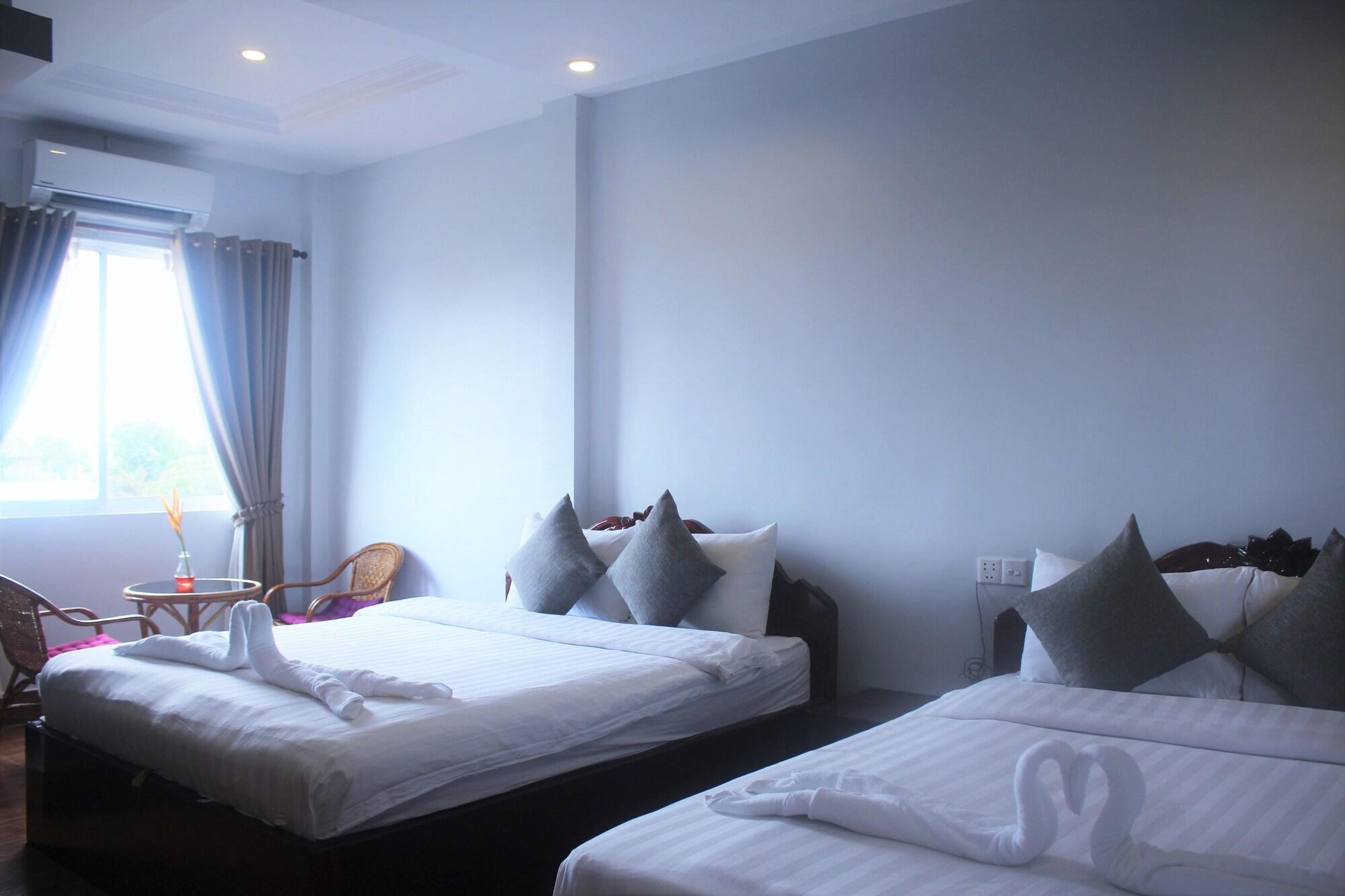 Ramchang Guesthouse Battambang Extérieur photo