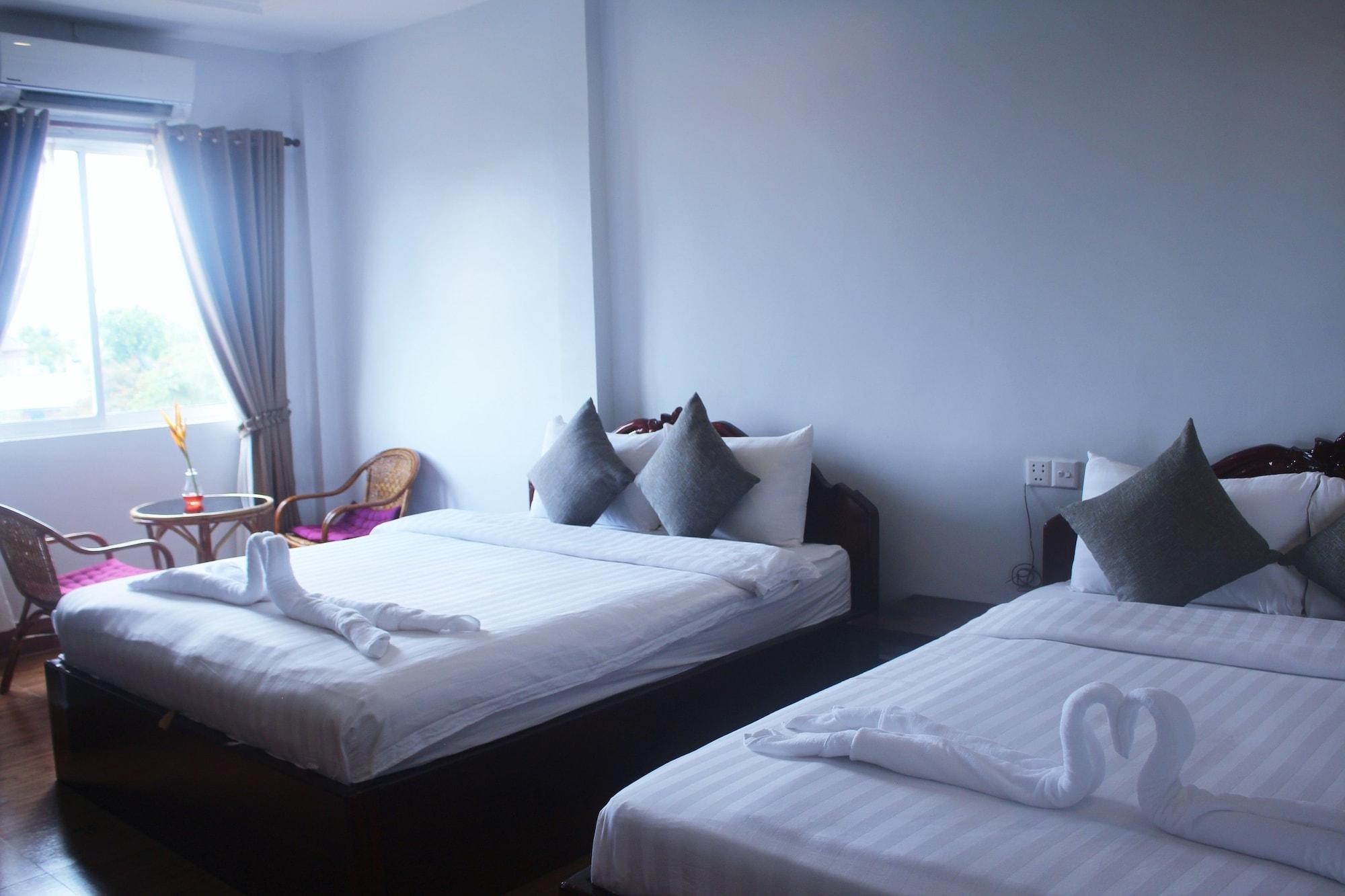Ramchang Guesthouse Battambang Extérieur photo