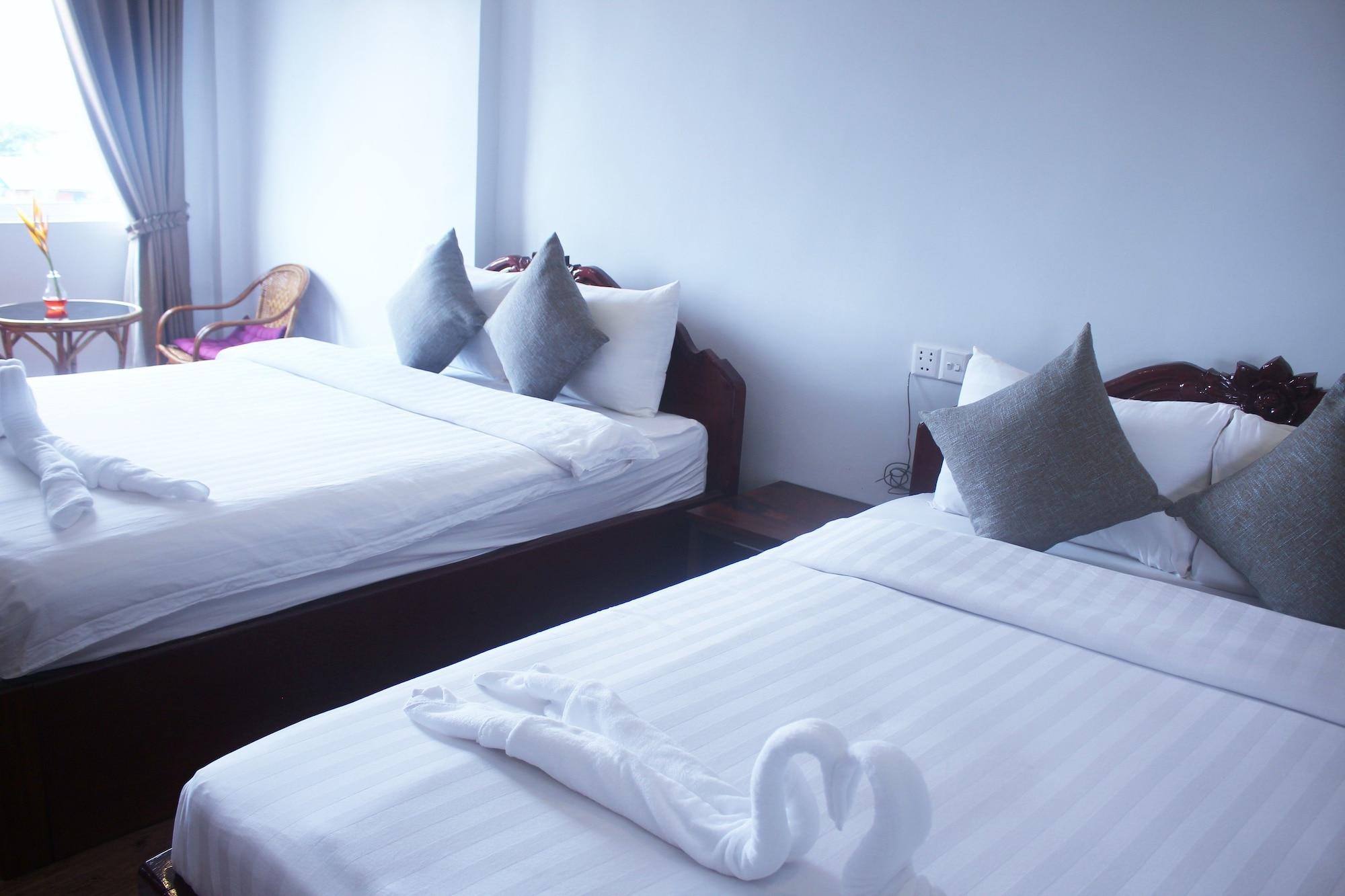 Ramchang Guesthouse Battambang Extérieur photo