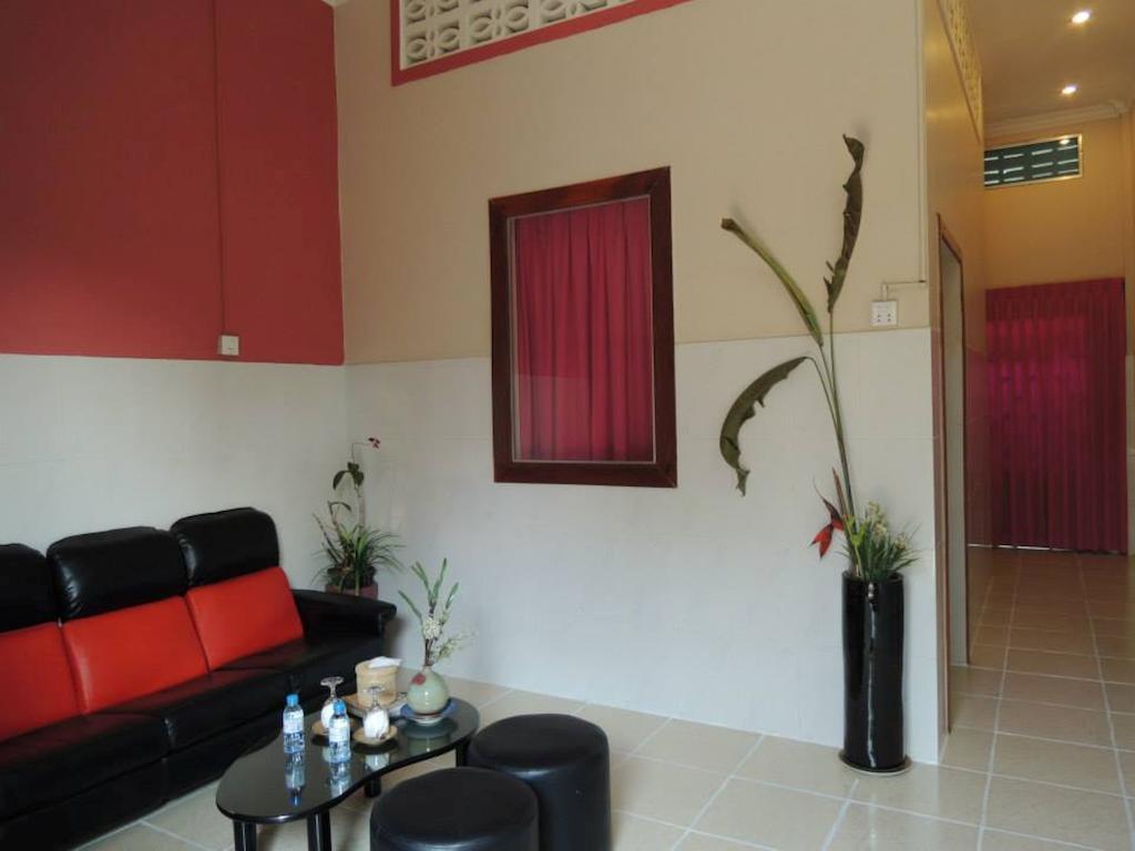 Ramchang Guesthouse Battambang Extérieur photo