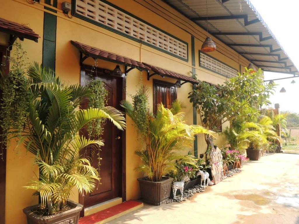 Ramchang Guesthouse Battambang Extérieur photo