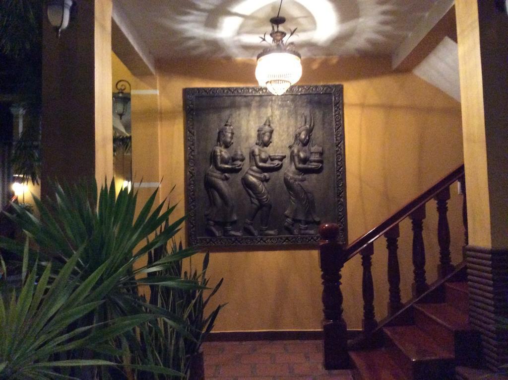 Ramchang Guesthouse Battambang Extérieur photo