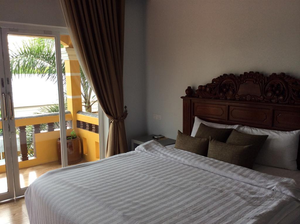Ramchang Guesthouse Battambang Extérieur photo