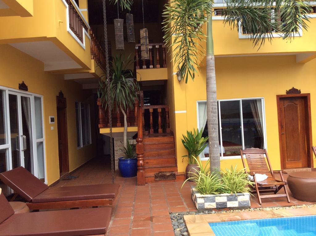 Ramchang Guesthouse Battambang Extérieur photo