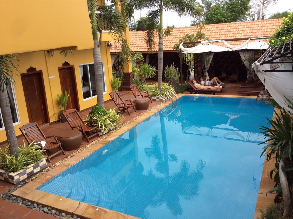Ramchang Guesthouse Battambang Extérieur photo