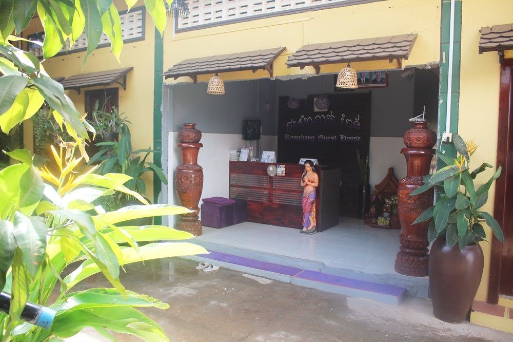 Ramchang Guesthouse Battambang Extérieur photo