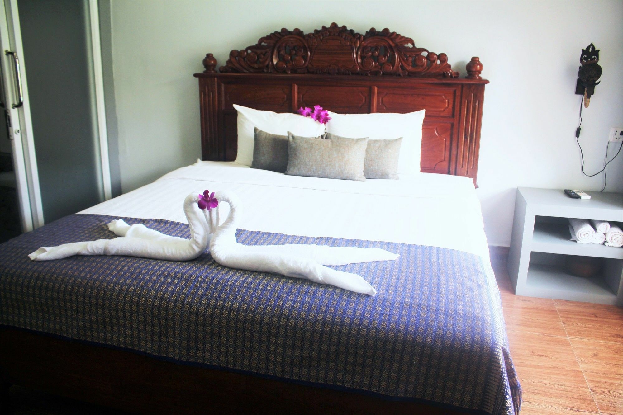 Ramchang Guesthouse Battambang Extérieur photo